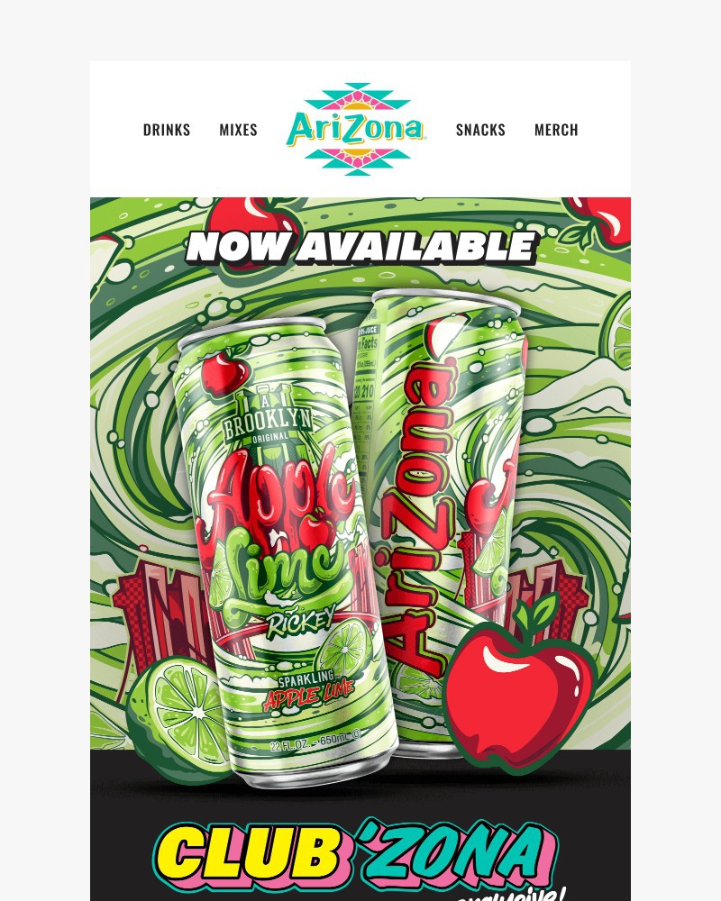 Screenshot of email with subject /media/emails/exclusive-apple-lime-rickey-has-landed-691285-cropped-3ff57f12.jpg