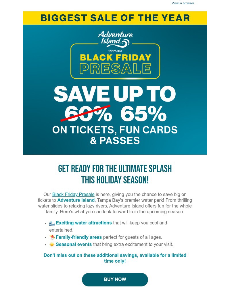 Screenshot of email with subject /media/emails/exclusive-black-friday-presale-just-for-you-save-up-to-65-on-all-admission-83dae5_TsAOnMk.jpg