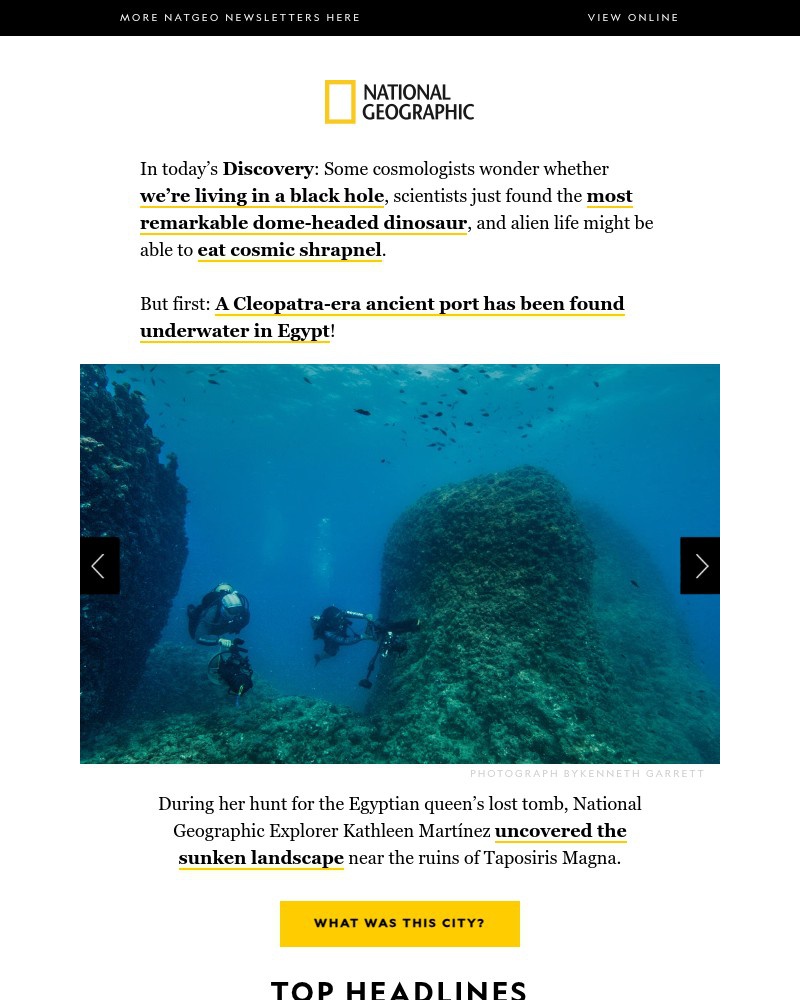 Screenshot of email with subject /media/emails/exclusive-cleopatra-era-ancient-port-found-underwater-in-egypt-674929-cropped-9ea46f9c.jpg