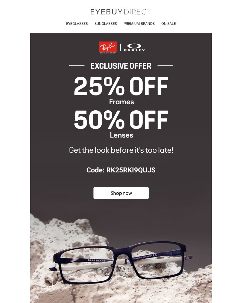 Screenshot of email with subject /media/emails/exclusive-event-50-off-lenses-25-off-frames-bf7fba-cropped-9de9c804.jpg