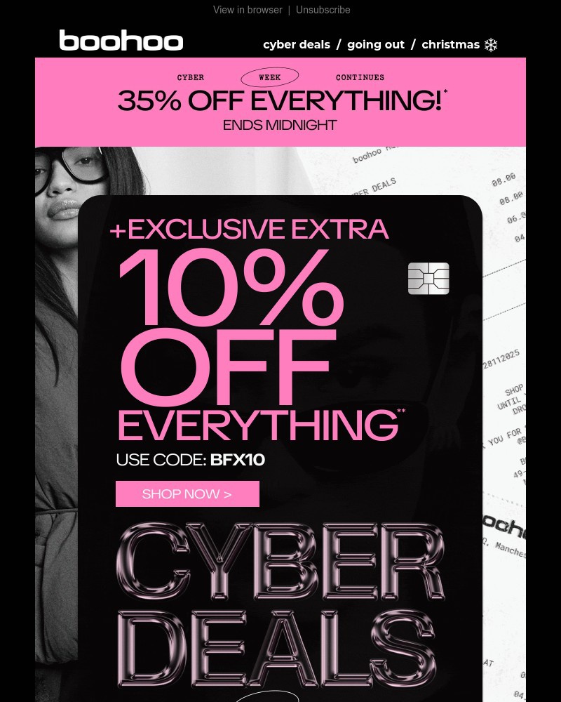 Screenshot of email with subject /media/emails/exclusive-extra-10-off-9f8176-cropped-f3747417.jpg