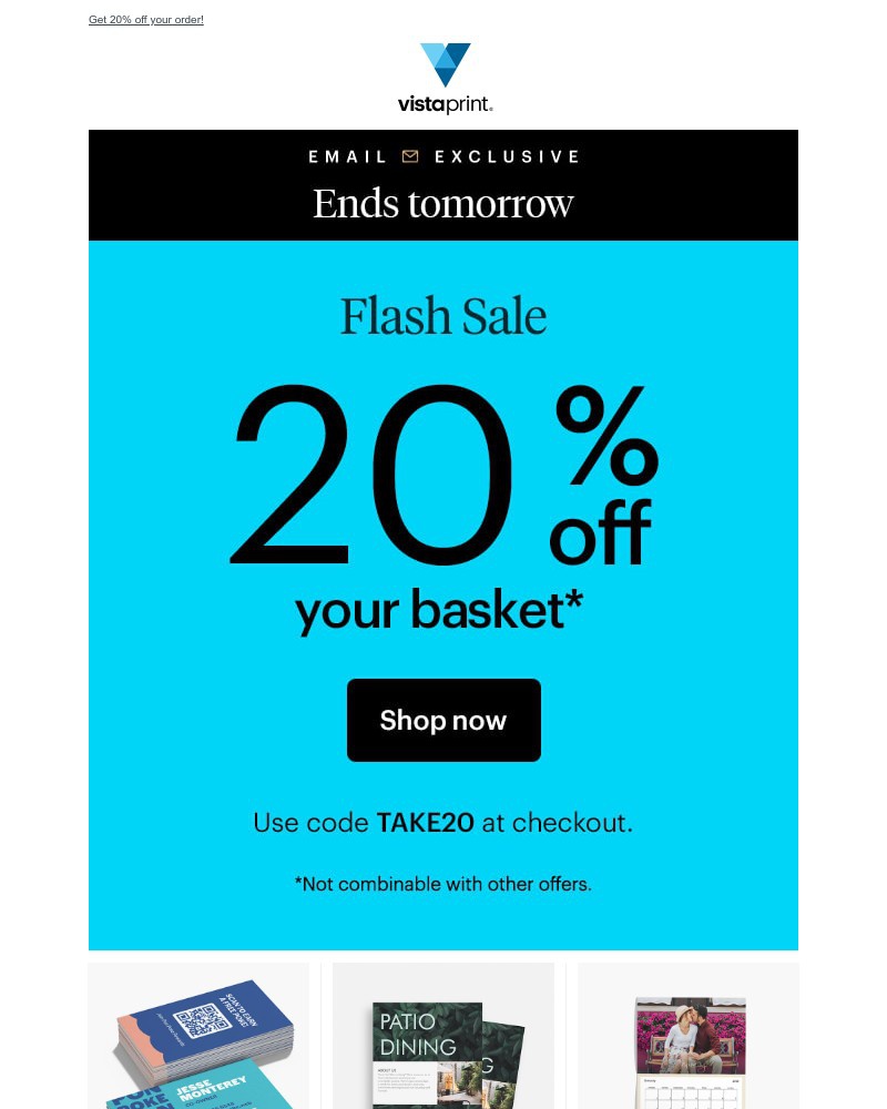 Screenshot of email with subject /media/emails/exclusive-flash-sale-2-days-only-91ac1e-cropped-9b5e63a7.jpg
