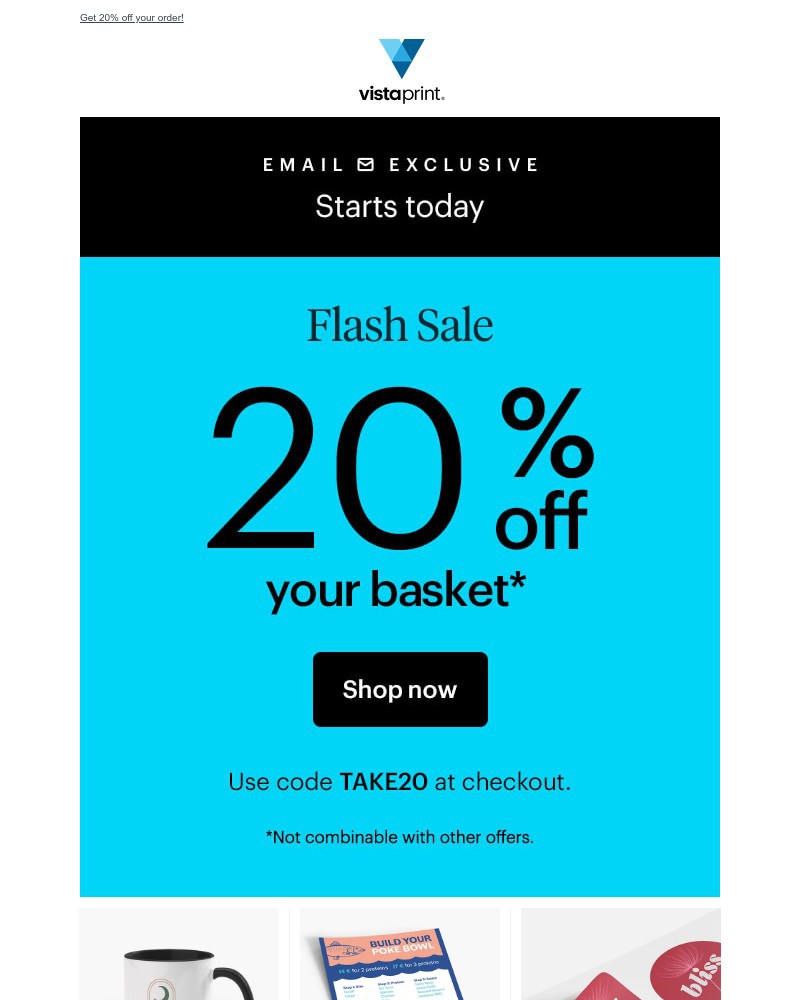 Screenshot of email with subject /media/emails/exclusive-flash-sale-3-days-only-6a62b1-cropped-d297327a.jpg