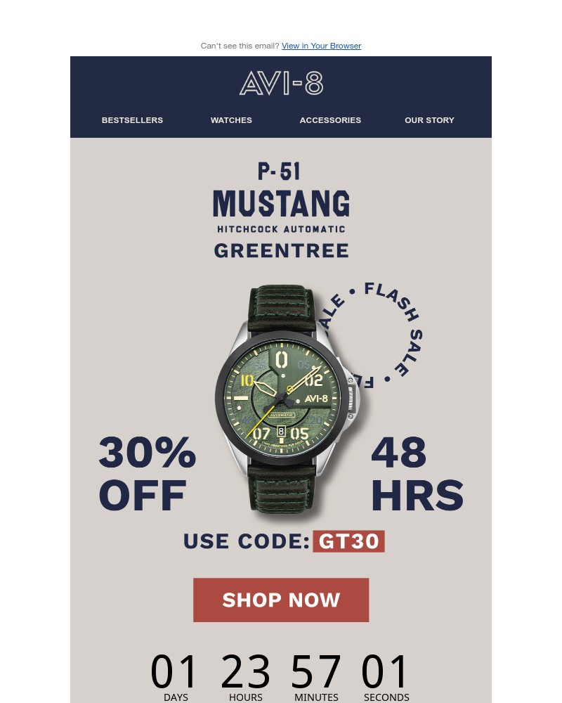 Screenshot of email with subject /media/emails/exclusive-flash-sale-grab-your-dream-watch-before-it-goes-away-0d0b16-cropped-21177dd1.jpg