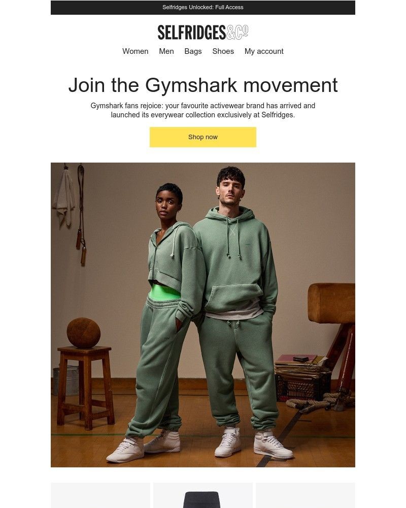 Screenshot of email with subject /media/emails/exclusive-gymshark-has-arrived-52144d-cropped-823b5874.jpg
