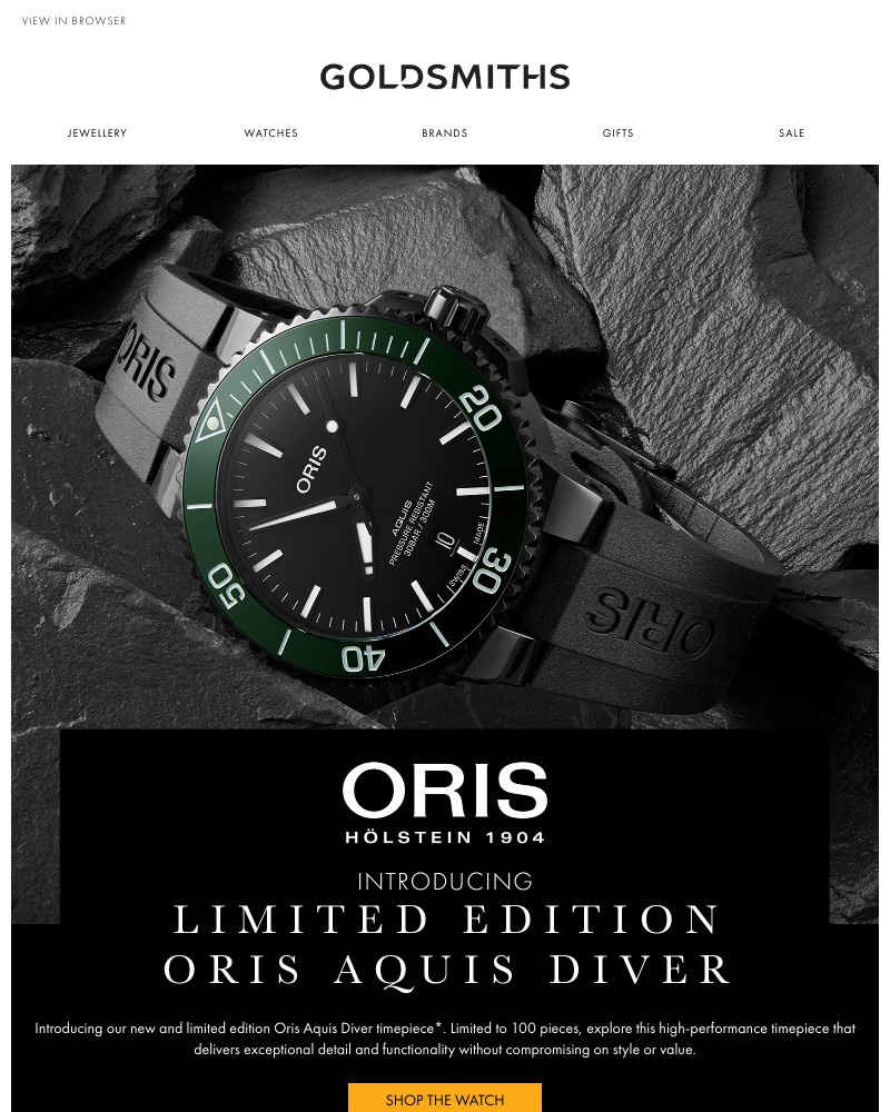 Screenshot of email with subject /media/emails/exclusive-new-oris-aquis-diver-limited-edition-4fc2fe-cropped-90f32c39.jpg