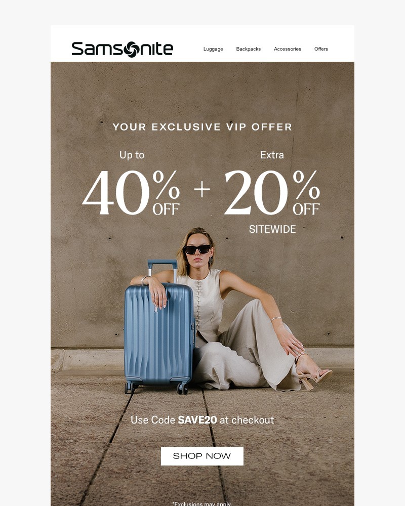 Screenshot of email with subject /media/emails/exclusive-offer-take-an-extra-20-off-d31ba5-cropped-1b080c13.jpg