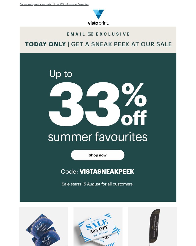 Screenshot of email with subject /media/emails/exclusive-offer-today-only-74241c-cropped-ab890333.jpg
