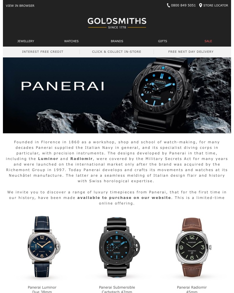 Screenshot of email with subject /media/emails/exclusive-panerai-available-online-cropped-57dffe70.jpg