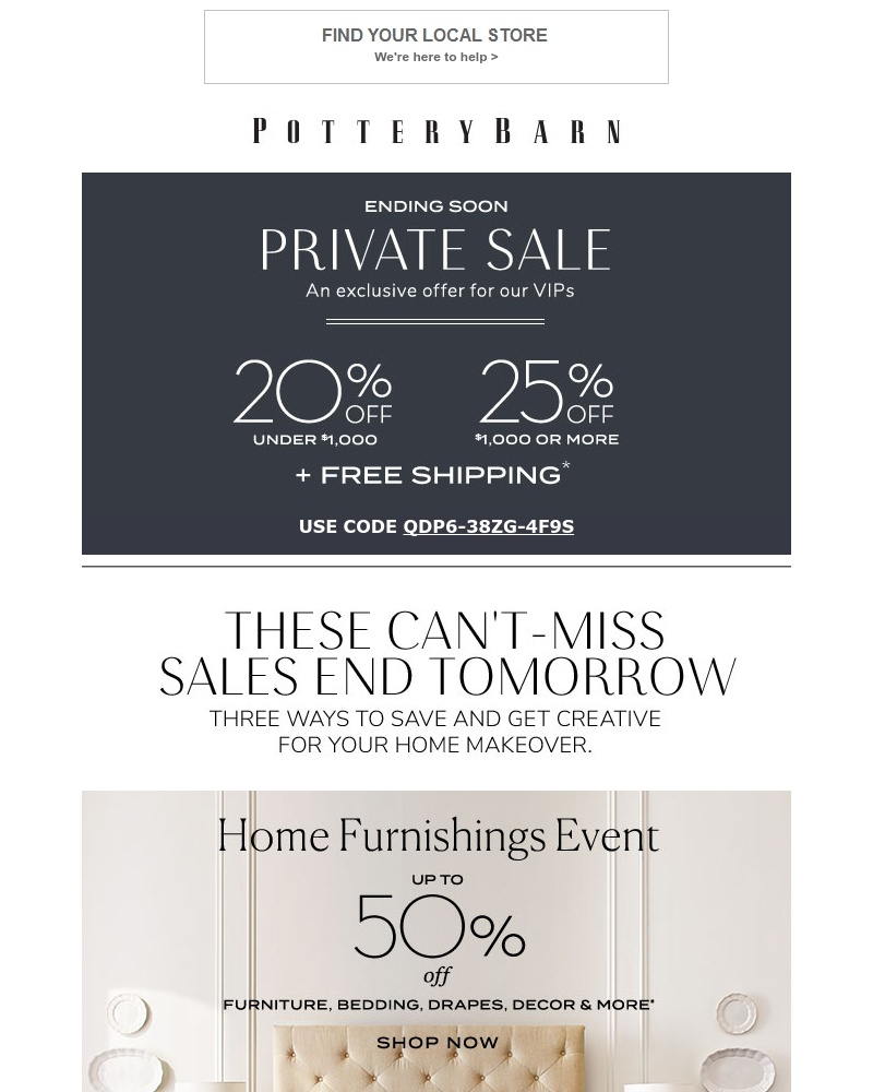 Screenshot of email with subject /media/emails/exclusive-savings-for-you-3-cant-miss-sales-end-tomorrow-cropped-f97fabc4.jpg