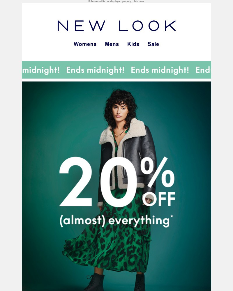 Screenshot of email with subject /media/emails/exclusive-treat-20-off-almost-everything-a0abdd-cropped-e007e445.jpg