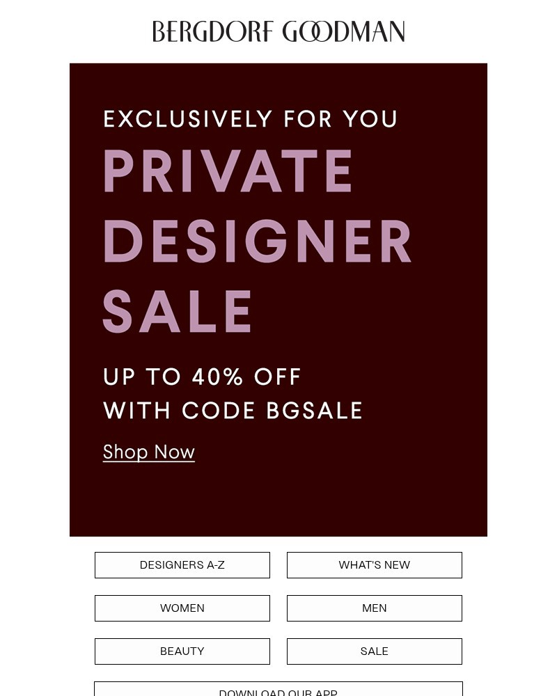Screenshot of email with subject /media/emails/exclusively-for-you-private-designer-sale-b106e2-cropped-1c785c97.jpg