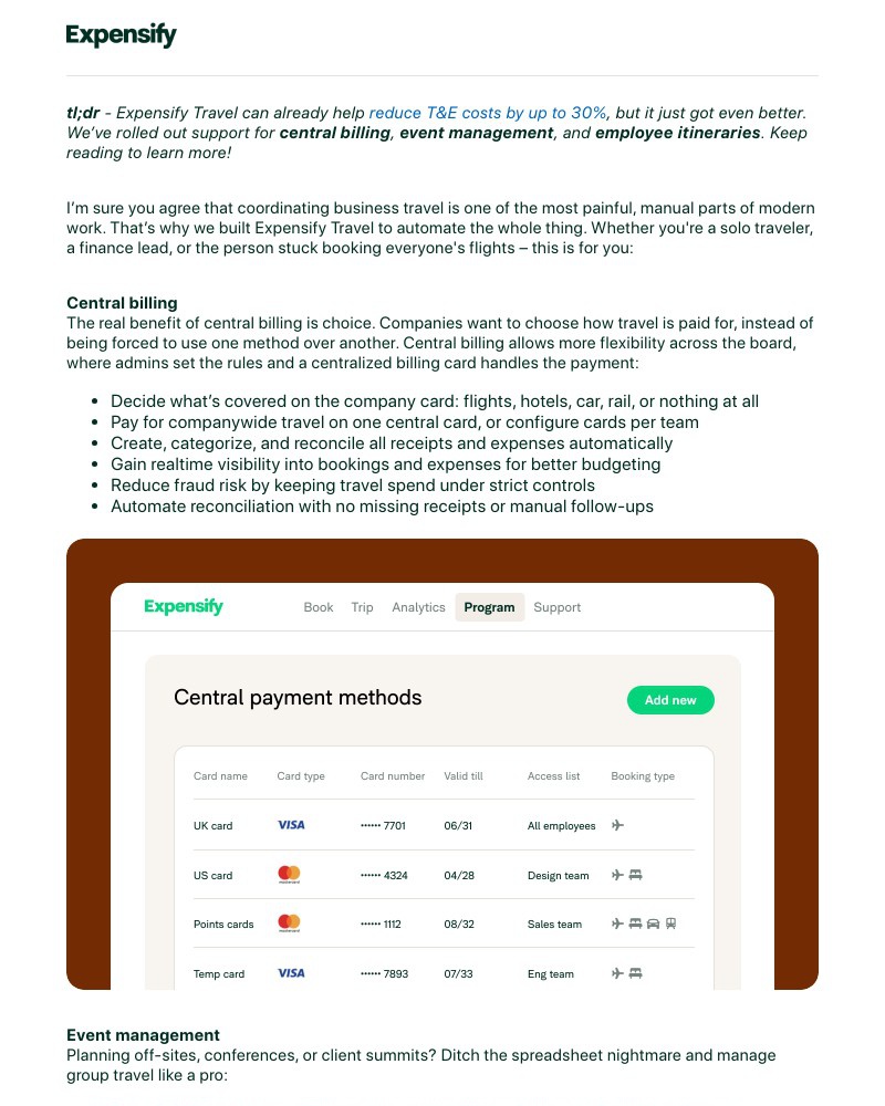 Screenshot of email with subject /media/emails/expensify-now-with-central-travel-billing-and-event-management-f96711-cropped-e0b359f7.jpg