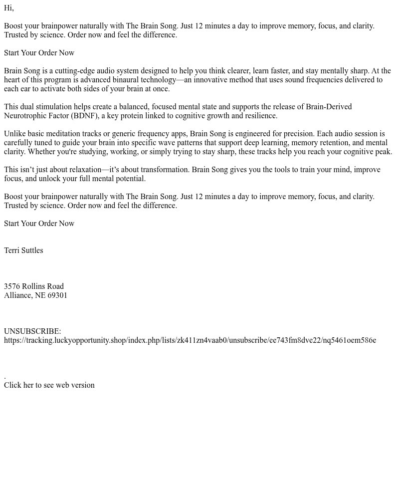 Screenshot of email sent to a Canva Registered user