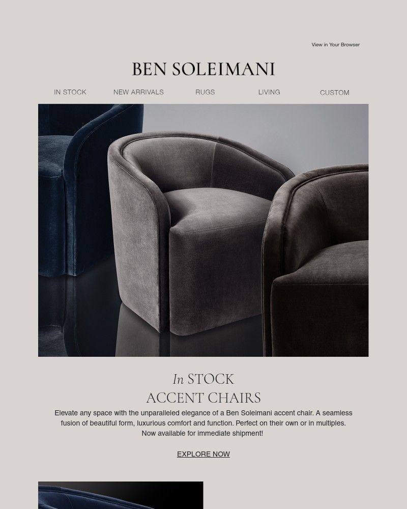 Screenshot of email sent to a ANNA by RadLabs Newsletter subscriber