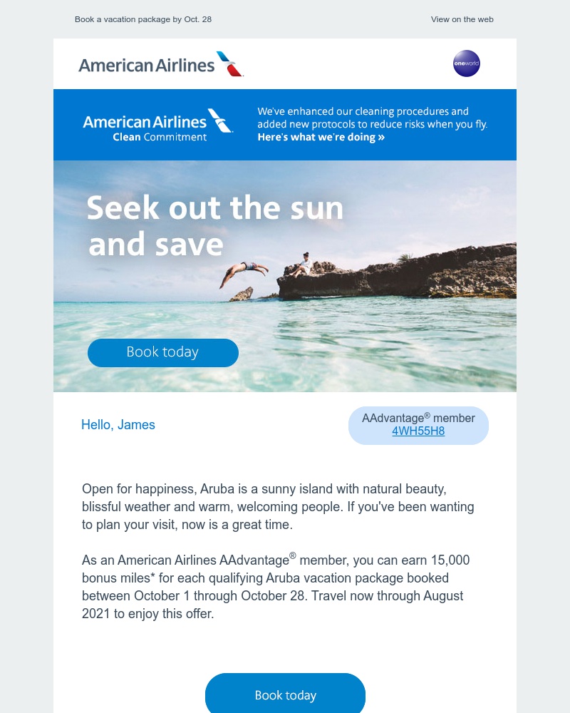 Screenshot of email with subject /media/emails/explore-aruba-earn-15000-bonus-miles-f66ef4-cropped-1469e2ee.jpg