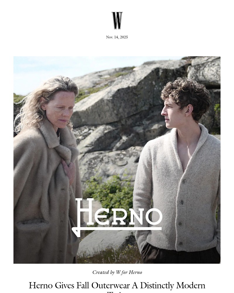 Screenshot of email with subject /media/emails/explore-hernos-effortless-fall-collection-e9d0f1-cropped-95fd710e.jpg