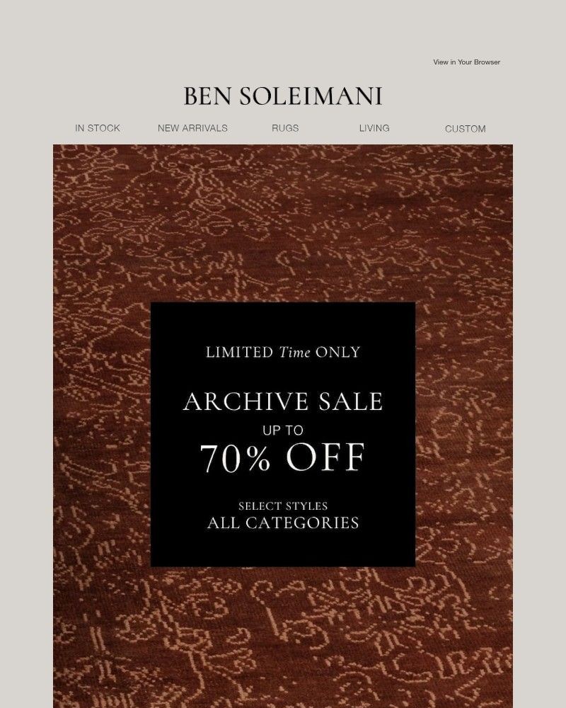 Screenshot of email with subject /media/emails/explore-our-archive-sale-29a437-cropped-61b59d62.jpg