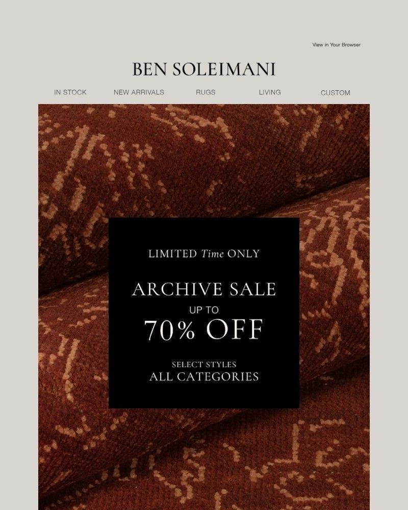 Screenshot of email with subject /media/emails/explore-our-archive-sale-b6d0ae-cropped-29e6751d.jpg