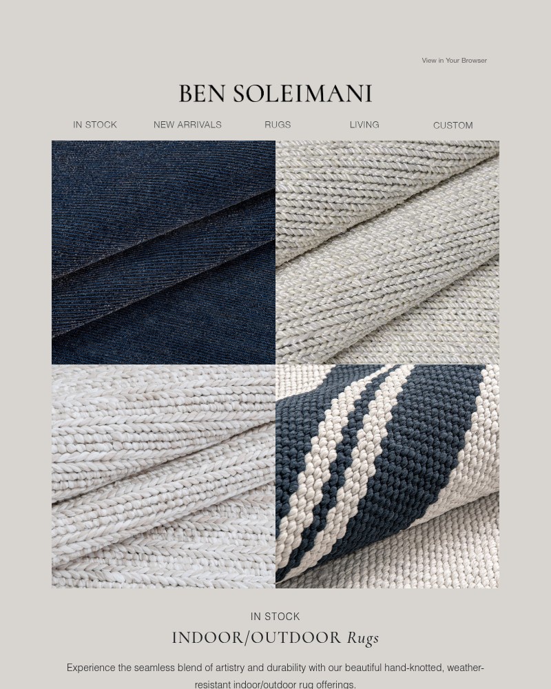 Screenshot of email sent to a ANNA by RadLabs Cart abandoner