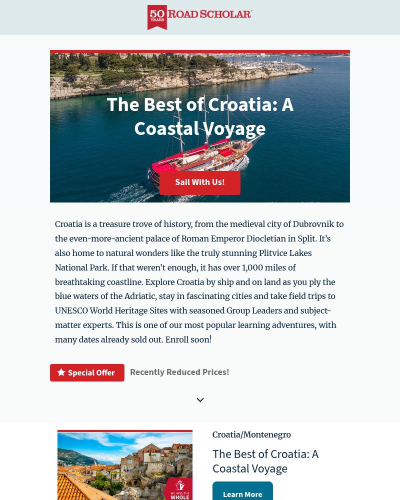 Screenshot of email with subject /media/emails/explore-spectacular-croatia-by-land-and-sea-819f7b-cropped-c97a4f04.jpg