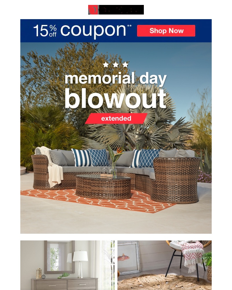 Screenshot of email with subject /media/emails/extended-15-off-coupon-the-biggest-sale-memorial-day-continues-wont-last-cropped-4ba20ac8.jpg