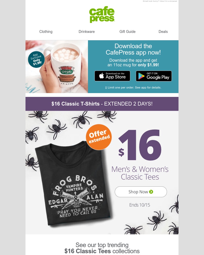 Screenshot of email with subject /media/emails/extended-16-t-shirt-sale-2-more-days-cropped-a4619c6f.jpg