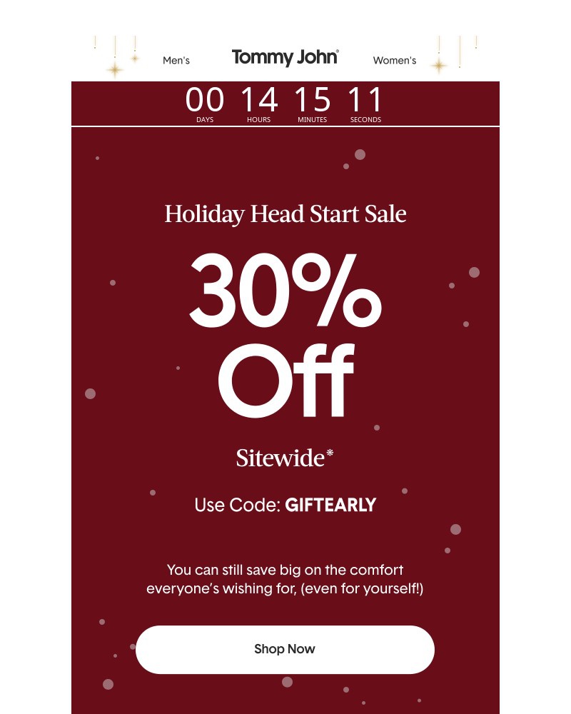 Screenshot of email with subject /media/emails/extended-30-off-everything-47d1f0-cropped-d845e579.jpg