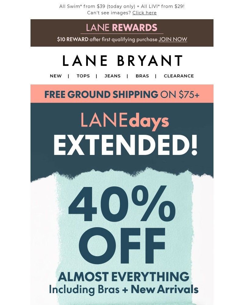 Screenshot of email with subject /media/emails/extended-40-off-online-ends-today-5e08a6-cropped-0075d3f4.jpg