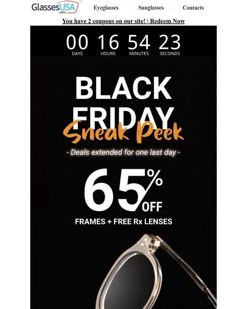 Screenshot of email with subject /media/emails/extended-black-friday-sneak-peek-deals-here-for-one-last-day-779ce4-cropped-df5b761e.jpg