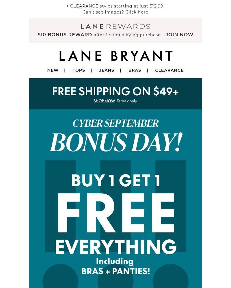 Screenshot of email with subject /media/emails/extended-bogo-free-everything-online-now-2790c9-cropped-5e230ec3.jpg