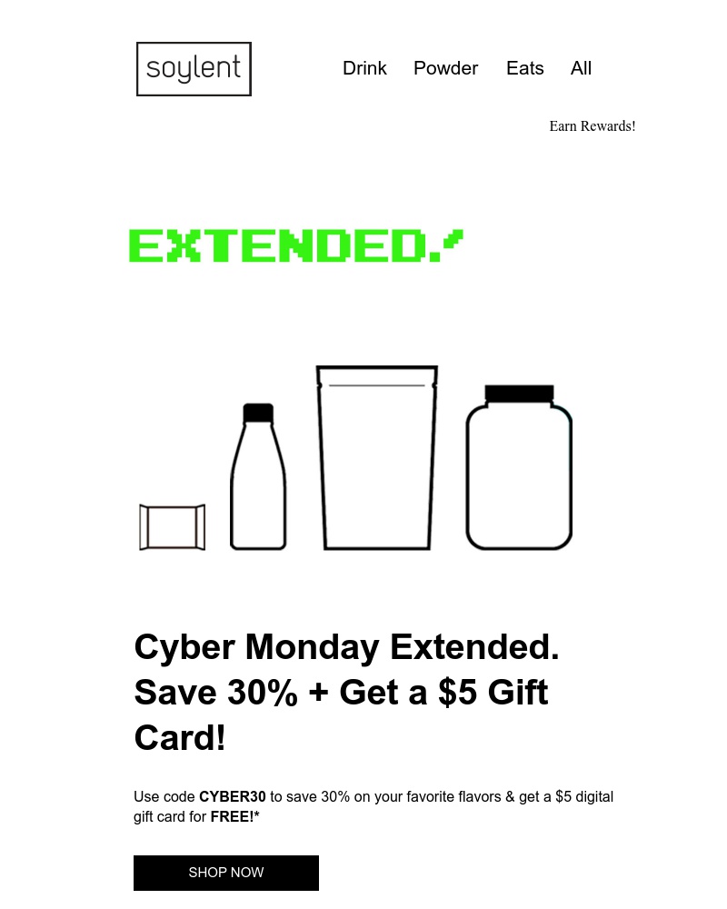 Screenshot of email with subject /media/emails/extended-cyber-monday-sale-cropped-f4d3f230.jpg