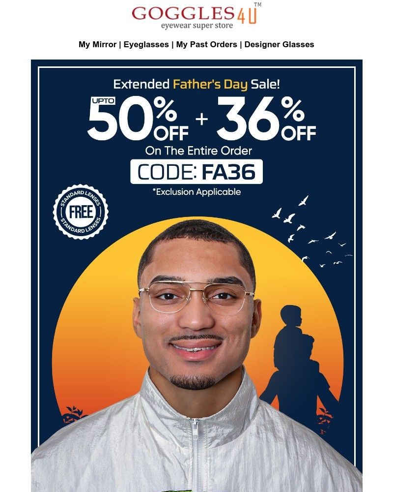 Screenshot of email with subject /media/emails/extended-fathers-day-sale-ends-tonight-31d868-cropped-f1442cd9.jpg