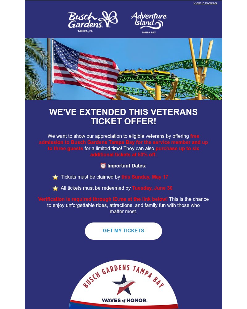 Screenshot of email with subject /media/emails/extended-free-tickets-for-us-military-veterans-1c576e-cropped-965d0024.jpg