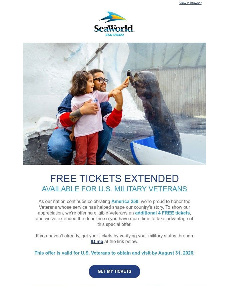 Screenshot of email with subject /media/emails/extended-free-tickets-for-us-military-veterans-2aa02d-cropped-e916448a.jpg