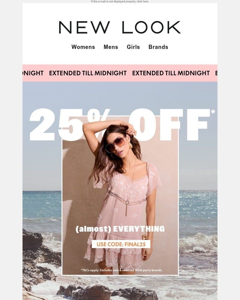 Screenshot of email with subject /media/emails/extended-just-for-you-25-off-almost-everything-c7c035-cropped-626b7acf.jpg