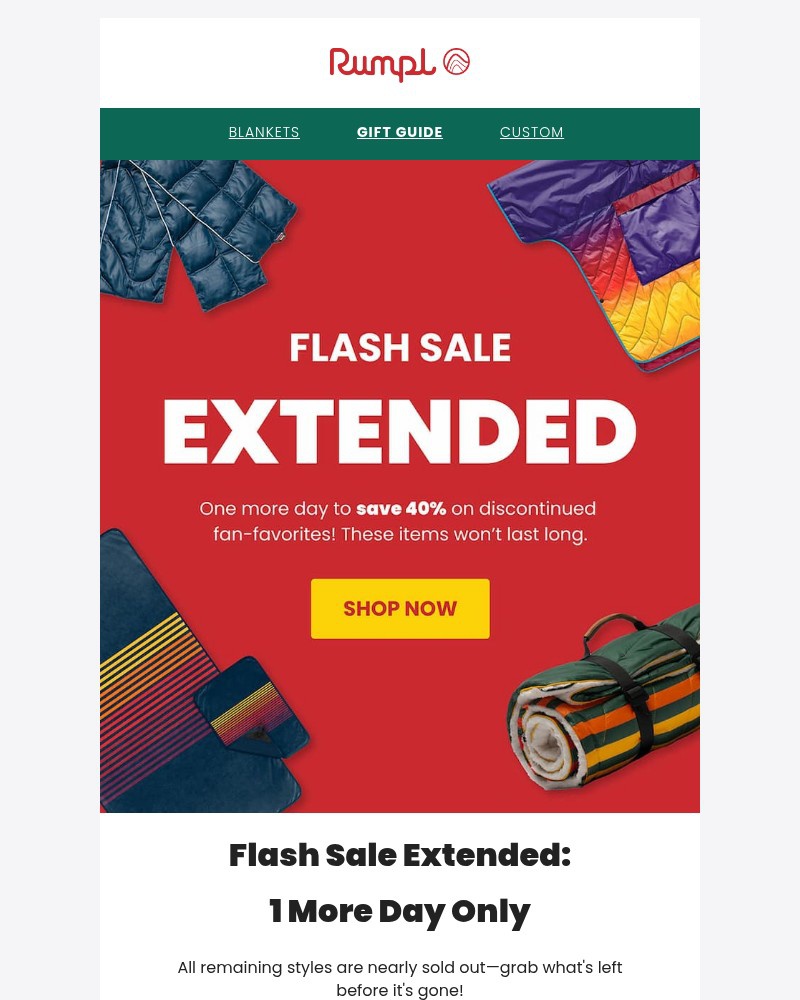 Screenshot of email with subject /media/emails/extended-one-more-day-to-save-up-to-40-off-ccc717-cropped-36460871.jpg