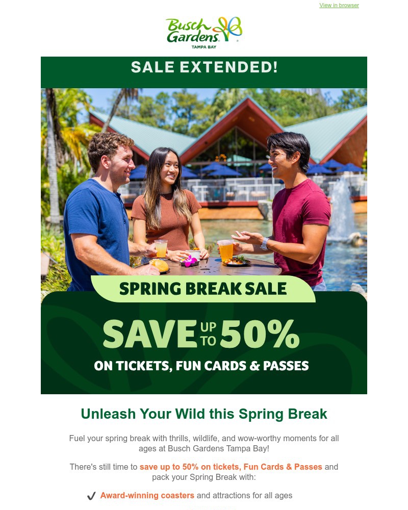 Screenshot of email with subject /media/emails/extended-spring-break-sale-save-up-to-50-on-tickets-fun-cards-passes-82a103-cropp_1gQAd6t.jpg