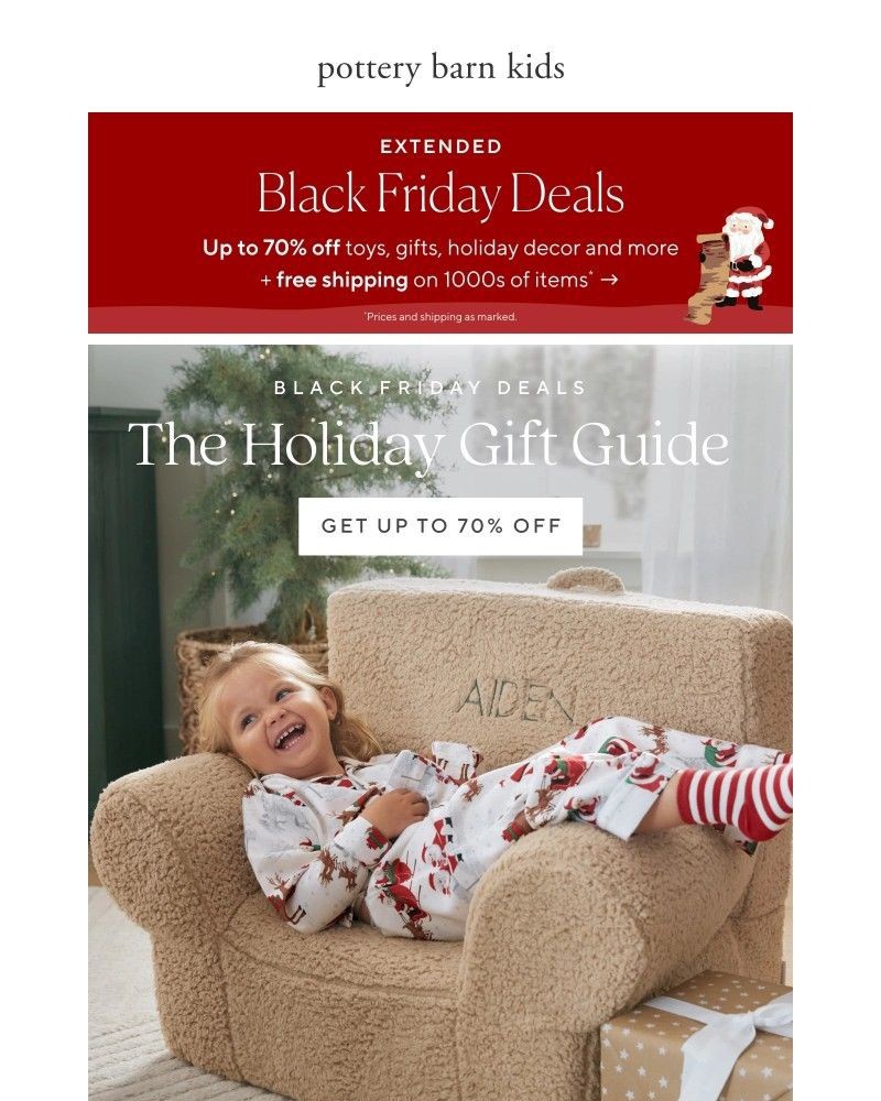 Screenshot of email with subject /media/emails/extended-up-to-70-off-our-best-gifts-4a9654-cropped-e3e698c4.jpg