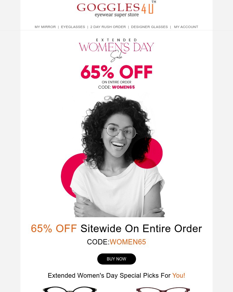 Screenshot of email with subject /media/emails/extended-womens-day-sale-65-off-on-everything-f129c6-cropped-b9566816.jpg
