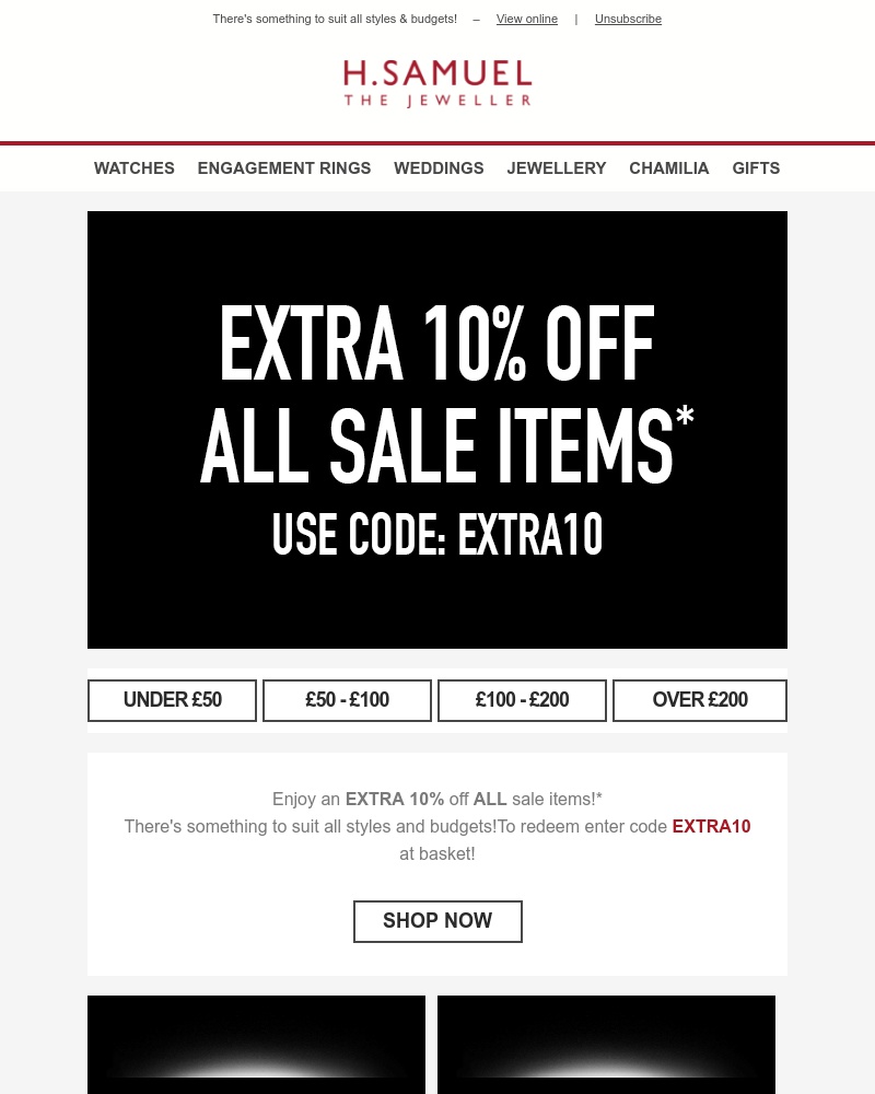 Screenshot of email with subject /media/emails/extra-10-off-all-sale-cropped-998510a0.jpg