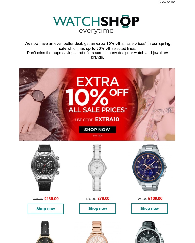 Screenshot of email with subject /media/emails/extra-10-off-all-sale-prices-use-code-extra10-cropped-e0aa3d67.jpg