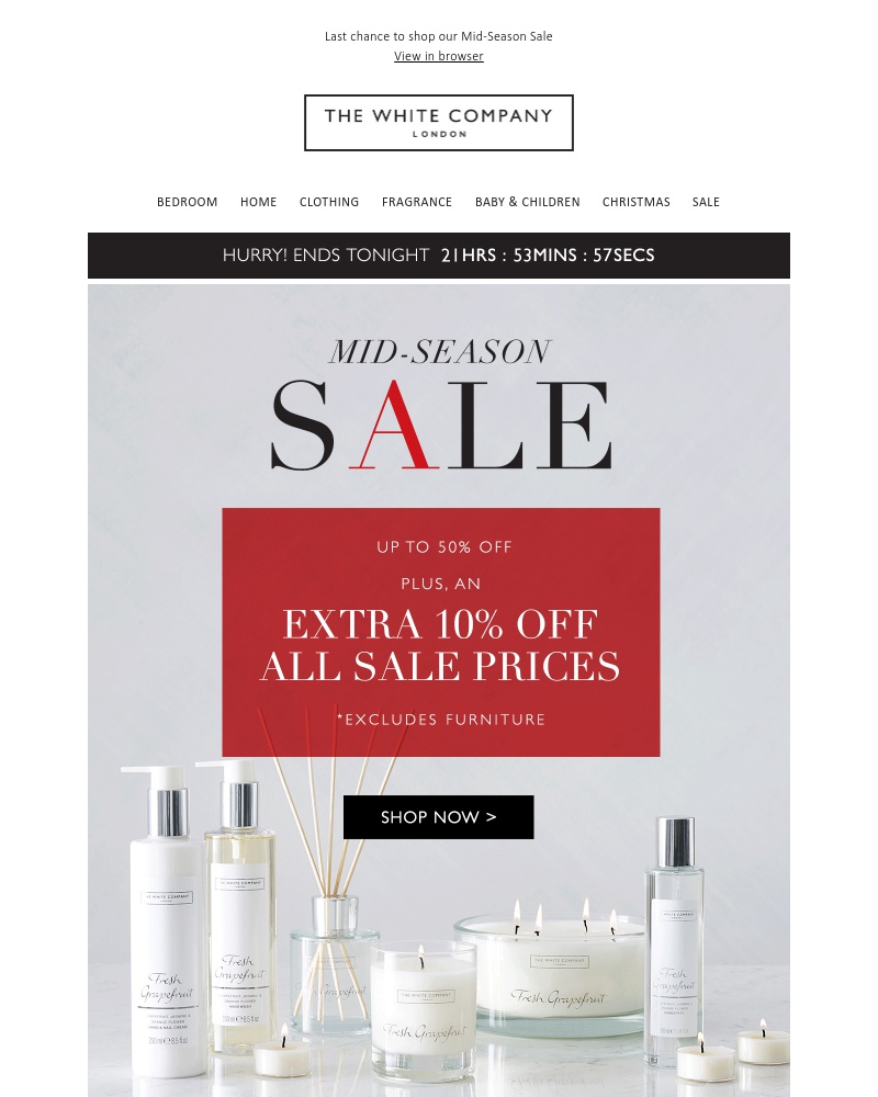 Screenshot of email with subject /media/emails/extra-10-off-and-sale-ends-tonight-5a5c1e-cropped-2f0ab28c.jpg