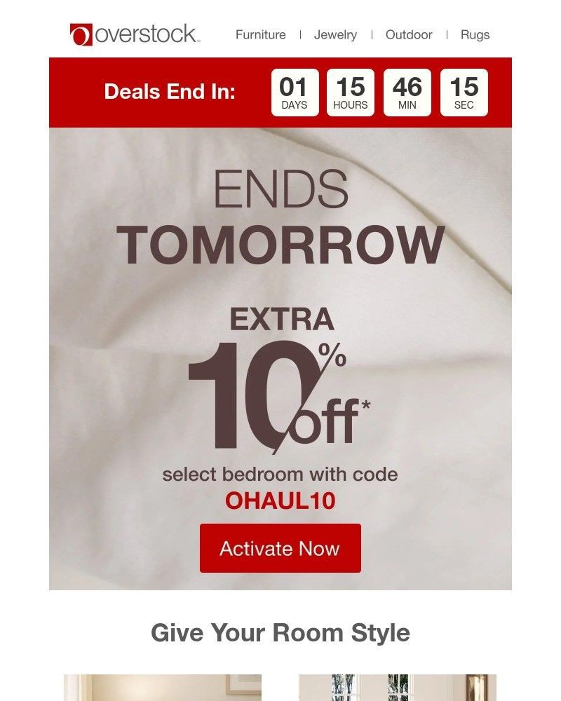 Screenshot of email with subject /media/emails/extra-10-off-bedroom-upgrades-for-every-style-056f36-cropped-117494b8.jpg