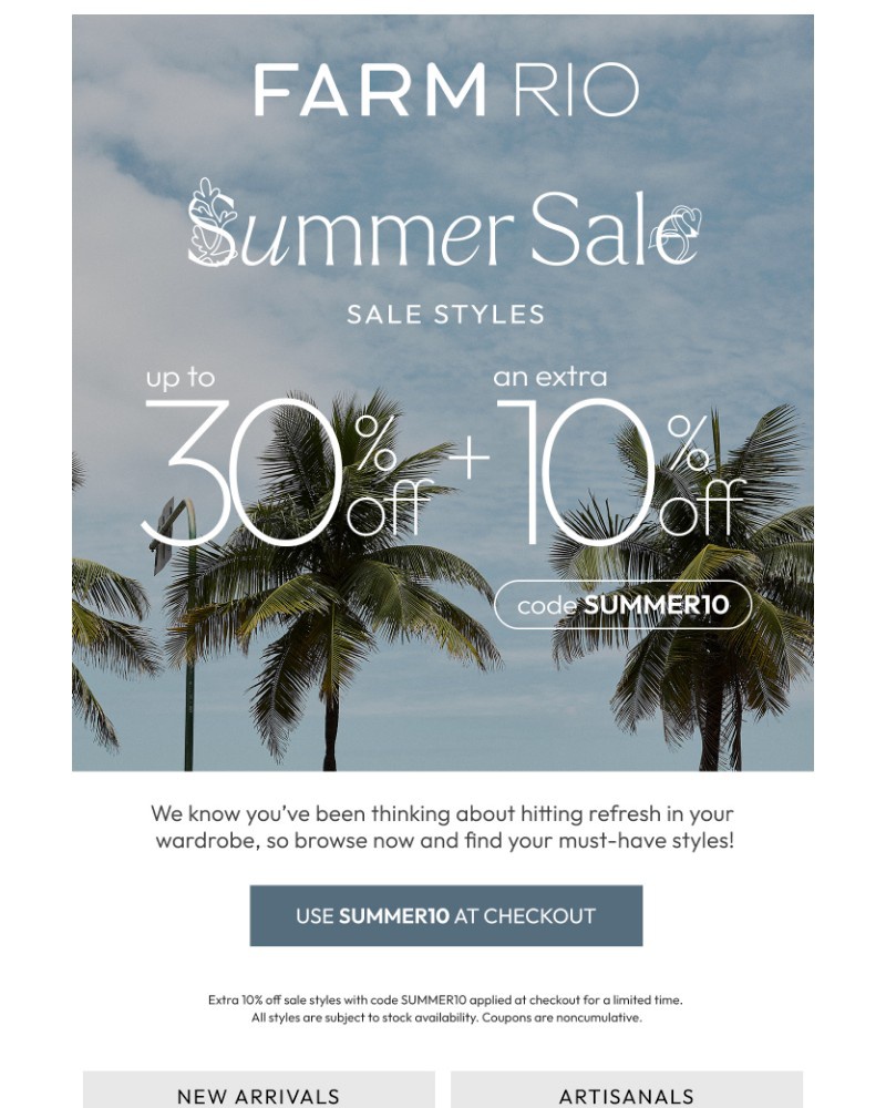 Screenshot of email with subject /media/emails/extra-10-off-browse-and-find-your-must-have-styles-091c34-cropped-f4030bc9.jpg