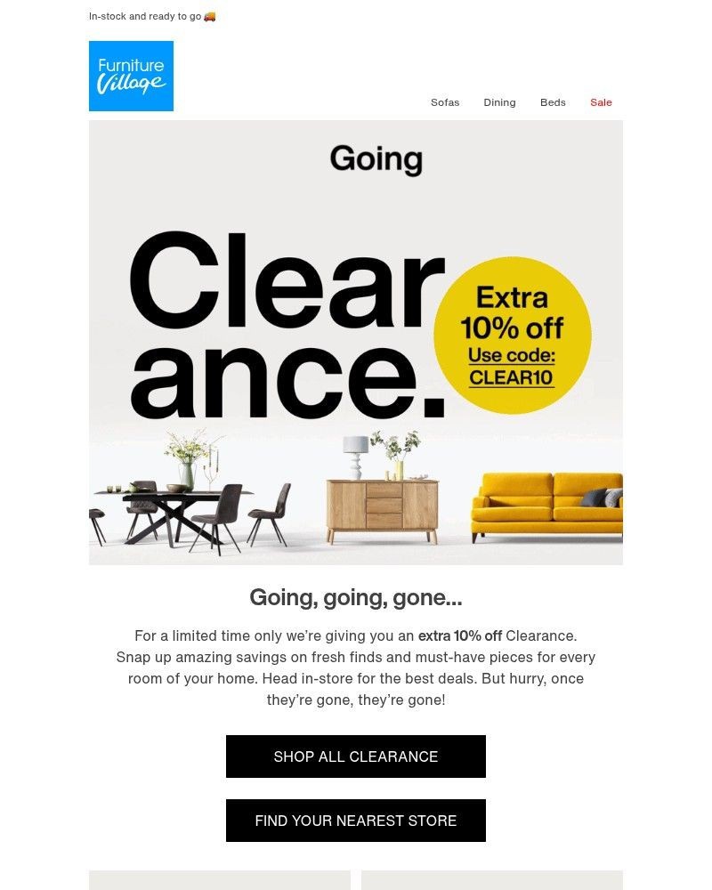 Screenshot of email with subject /media/emails/extra-10-off-clearance-6a9960-cropped-65dd239c.jpg