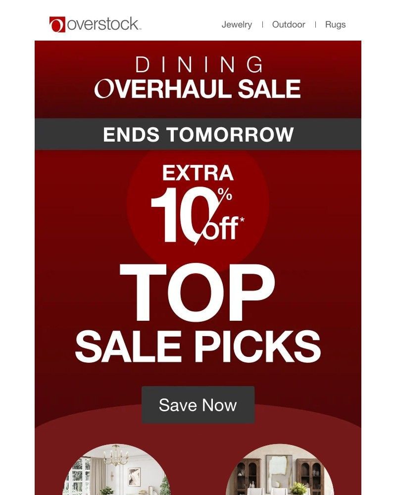 Screenshot of email with subject /media/emails/extra-10-off-dining-favorites-ends-tomorrow-819a0e-cropped-fa7953c7.jpg