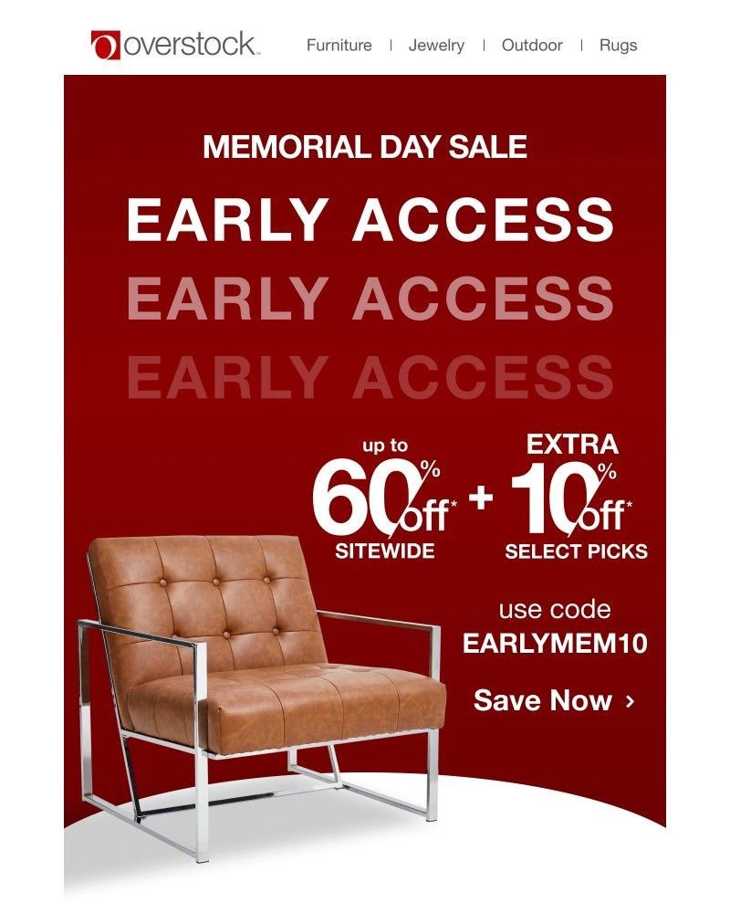 Screenshot of email with subject /media/emails/extra-10-off-during-memorial-day-early-access-d724bb-cropped-dedbcf94.jpg