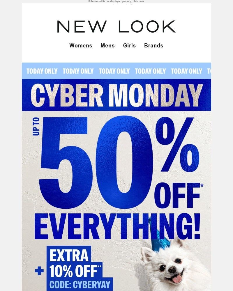 Screenshot of email with subject /media/emails/extra-10-off-everything-2005b0-cropped-a0268e7a.jpg