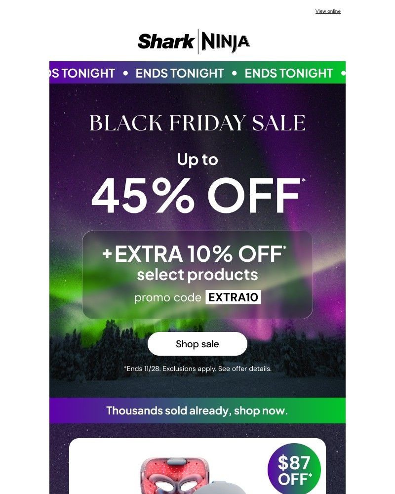 Screenshot of email with subject /media/emails/extra-10-off-for-black-friday-ends-tonight-cf9bb7-cropped-48203dc8.jpg